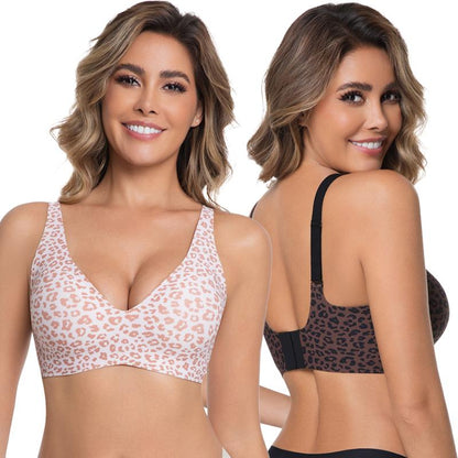 Stillform Seamless Gel Bra